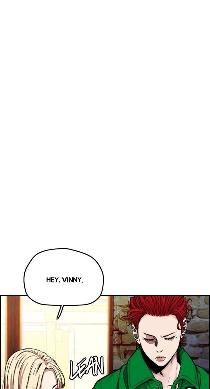 Wind Breaker Chapter 415, page 61 of 151