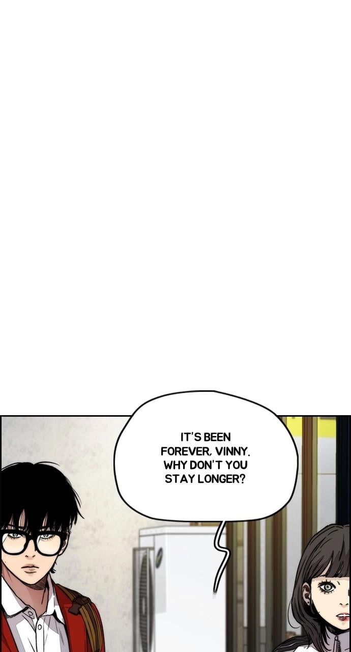 Wind Breaker Chapter 415, page 72 of 151