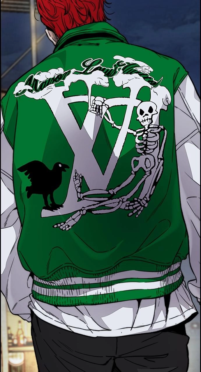 Wind Breaker Chapter 415, page 75 of 151