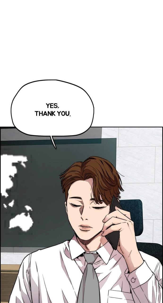 Wind Breaker Chapter 415, page 89 of 151