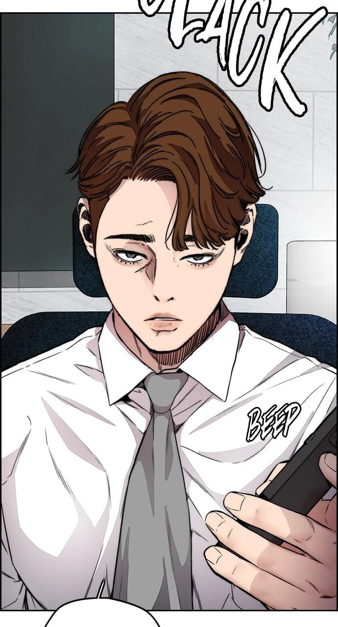Wind Breaker Chapter 415, page 91 of 151