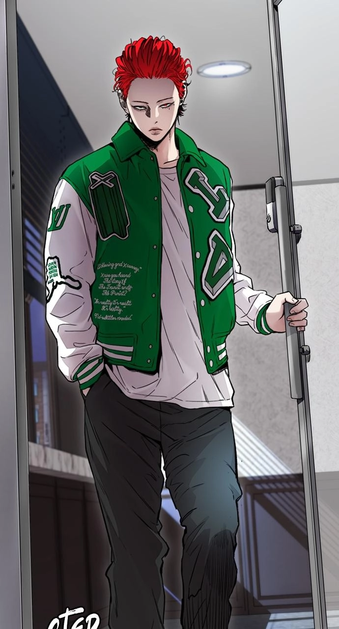 Wind Breaker Chapter 415, page 93 of 151