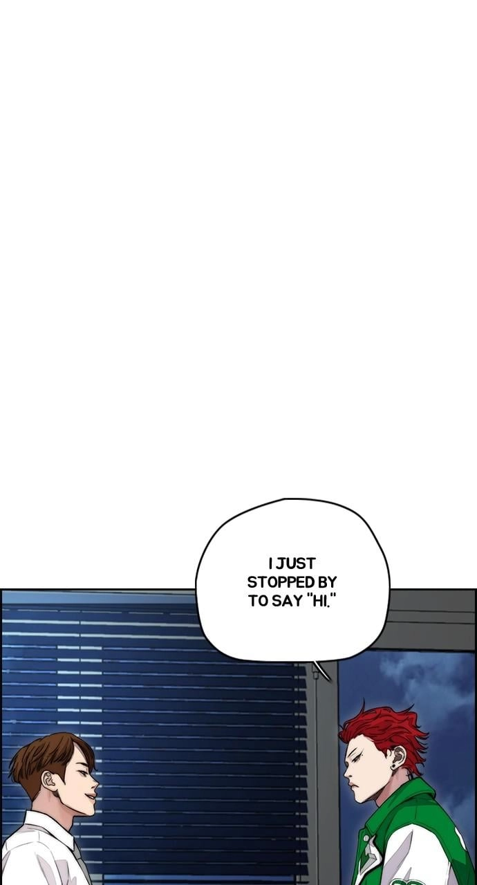 Wind Breaker Chapter 415, page 96 of 151