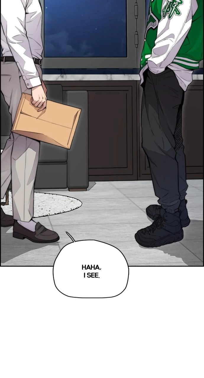 Wind Breaker Chapter 415, page 97 of 151