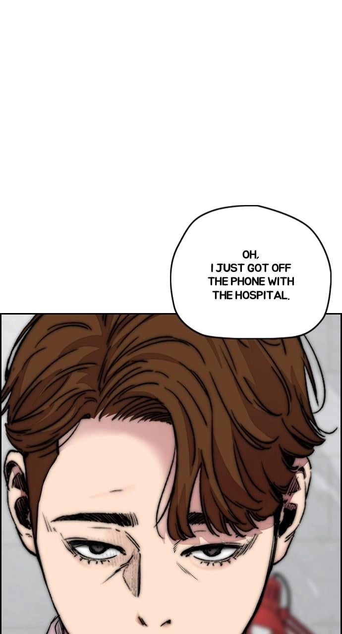 Wind Breaker Chapter 415, page 98 of 151