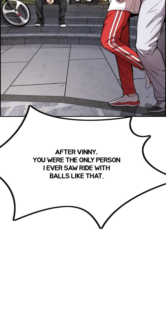 Wind Breaker Chapter 416, page 100 of 144