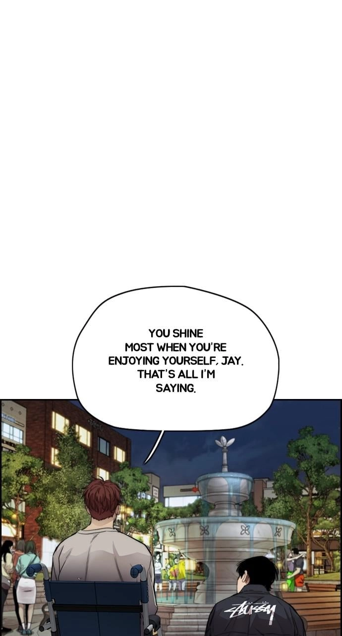 Wind Breaker Chapter 416, page 101 of 144