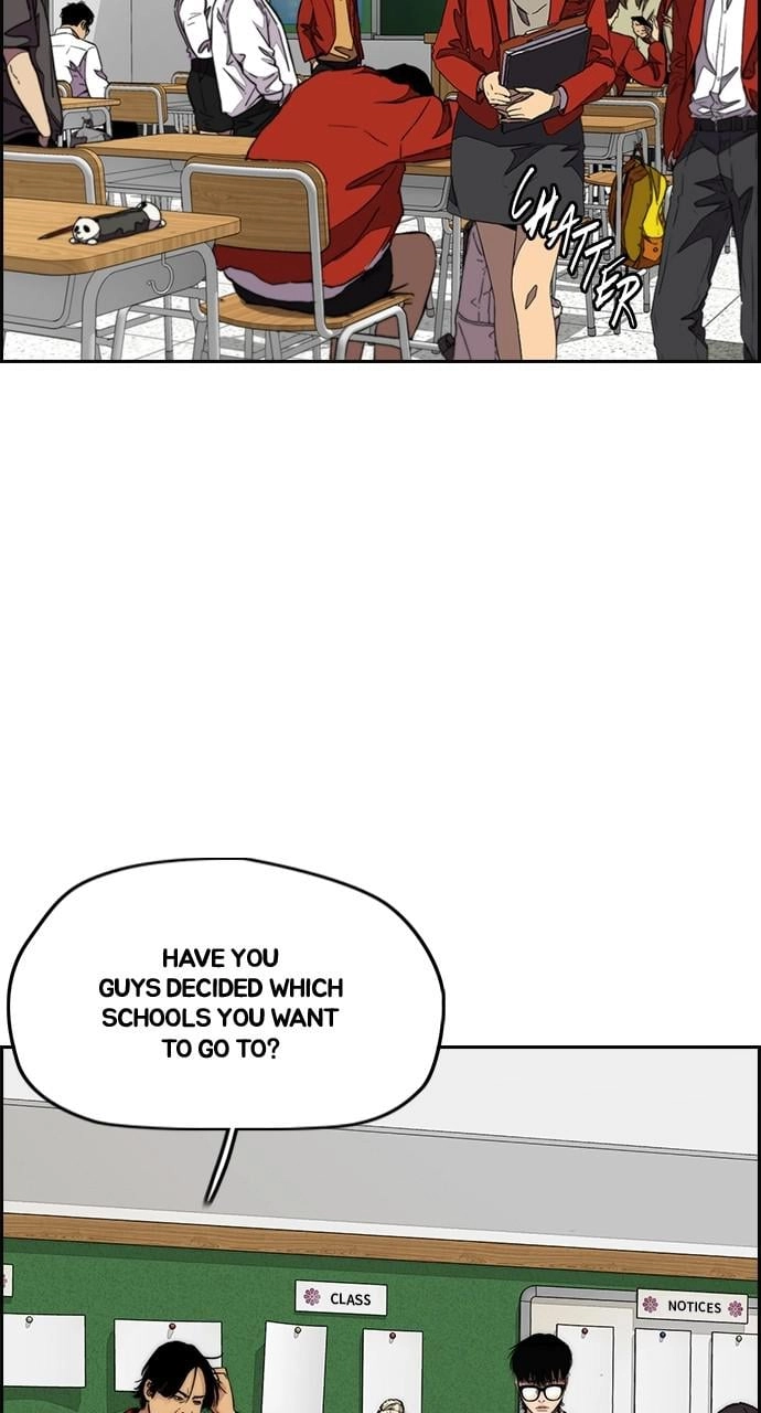 Wind Breaker Chapter 416, page 11 of 144