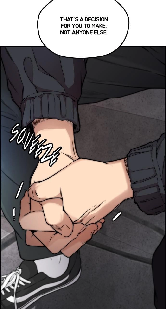 Wind Breaker Chapter 416, page 110 of 144