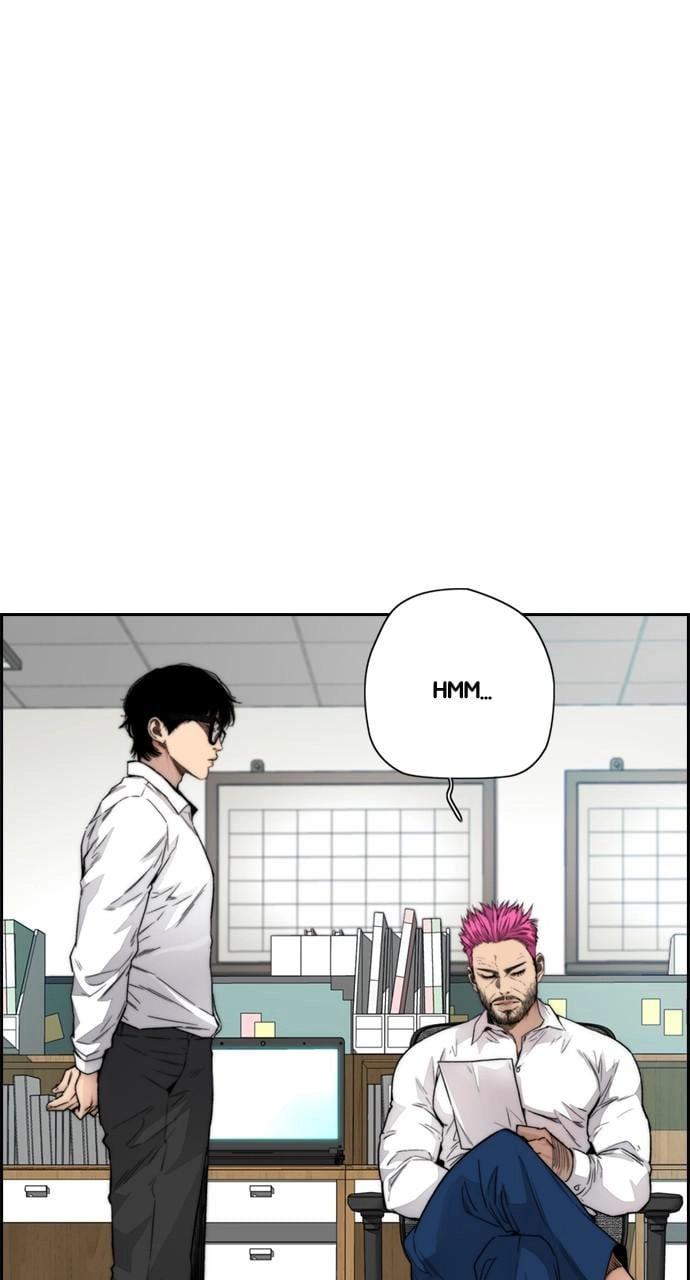 Wind Breaker Chapter 416, page 113 of 144