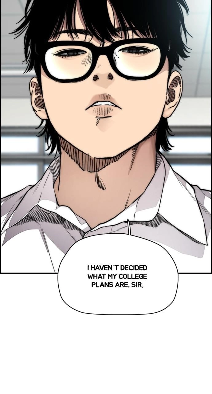 Wind Breaker Chapter 416, page 118 of 144