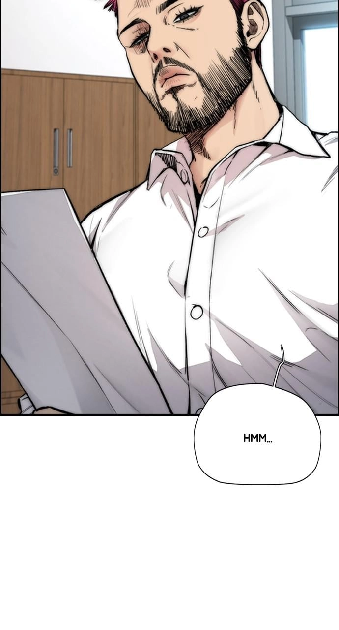 Wind Breaker Chapter 416, page 125 of 144