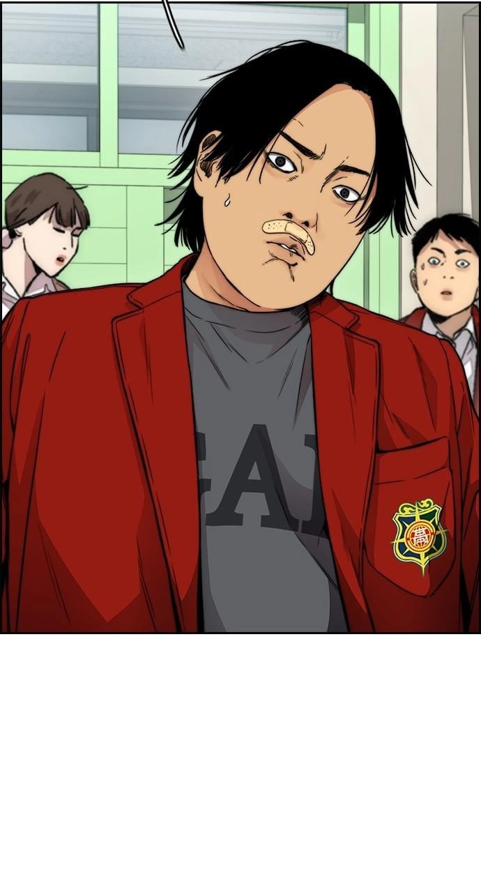 Wind Breaker Chapter 416, page 15 of 144