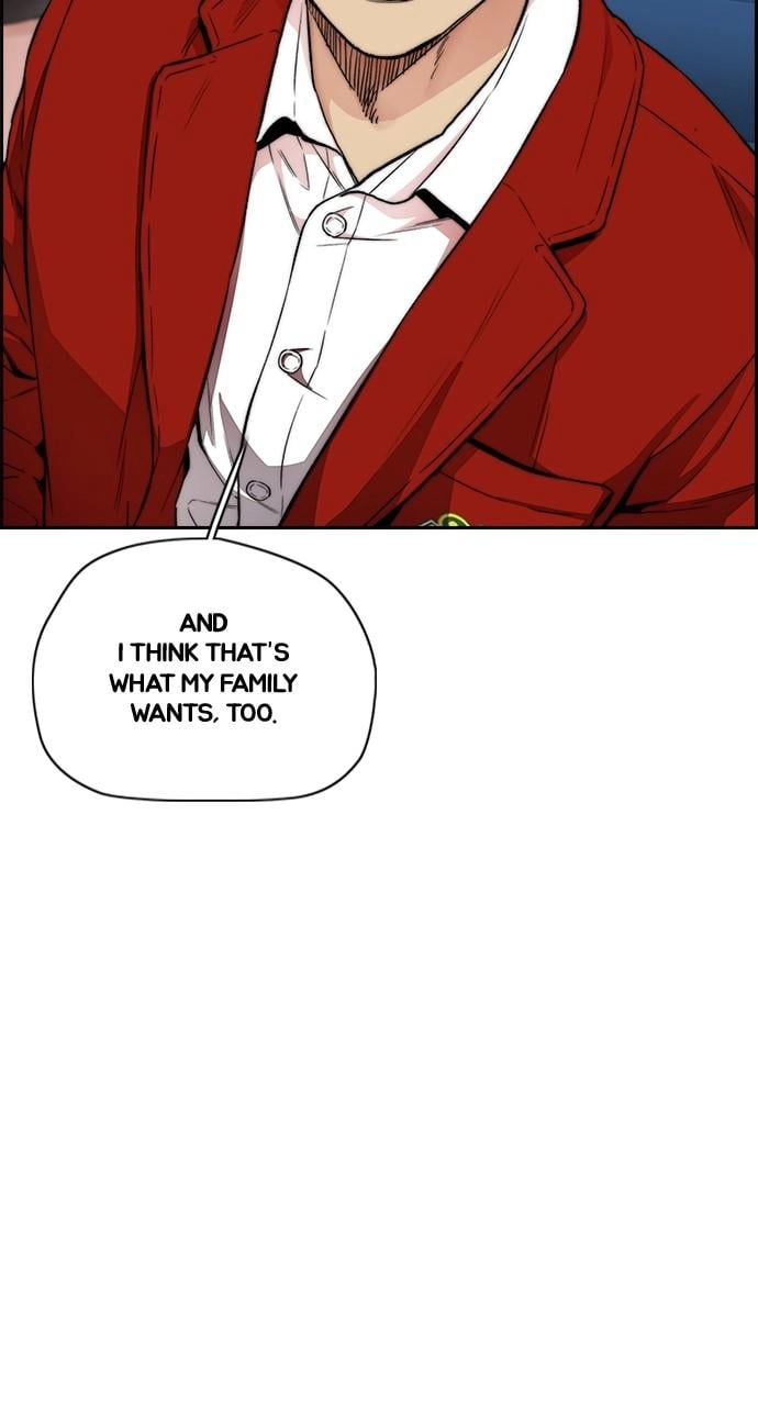 Wind Breaker Chapter 416, page 17 of 144