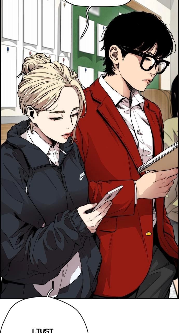 Wind Breaker Chapter 416, page 20 of 144