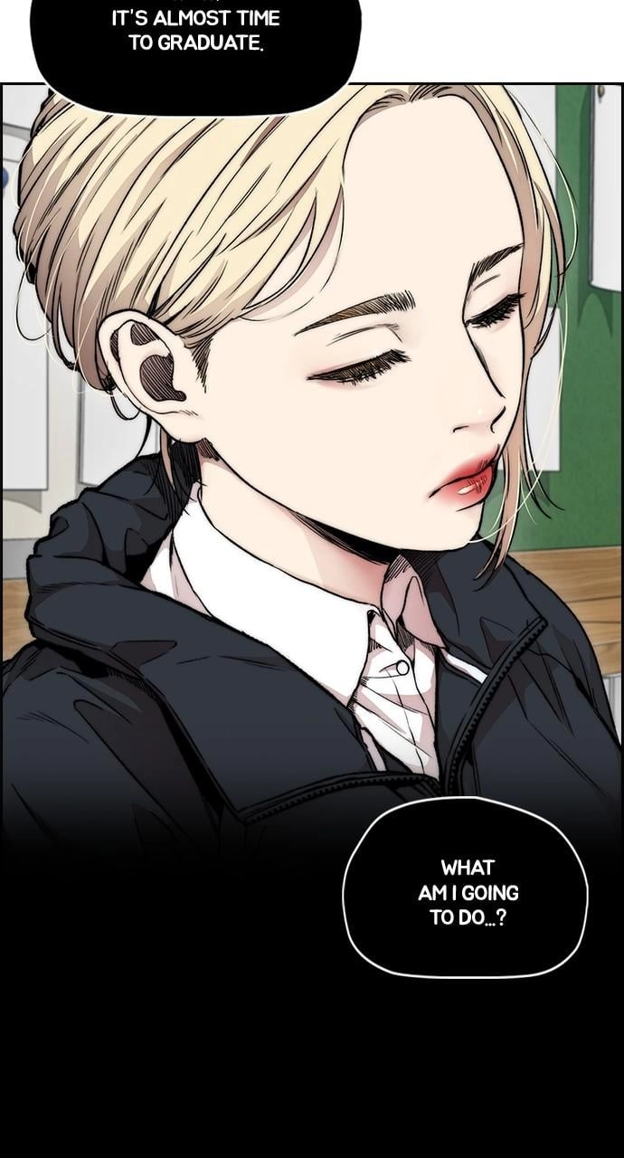 Wind Breaker Chapter 416, page 22 of 144