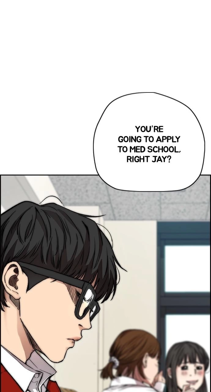 Wind Breaker Chapter 416, page 28 of 144