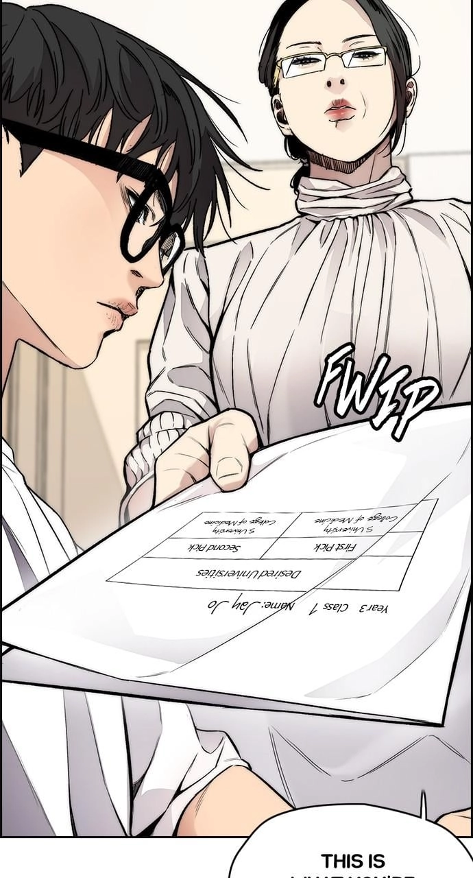 Wind Breaker Chapter 416, page 48 of 144