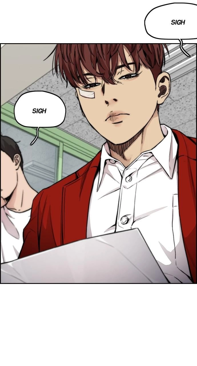 Wind Breaker Chapter 416, page 5 of 144
