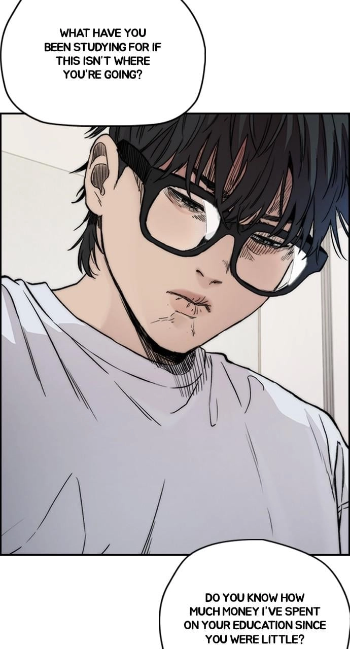 Wind Breaker Chapter 416, page 53 of 144