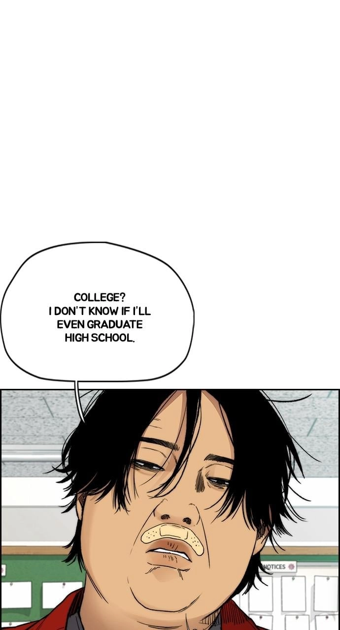 Wind Breaker Chapter 416, page 7 of 144