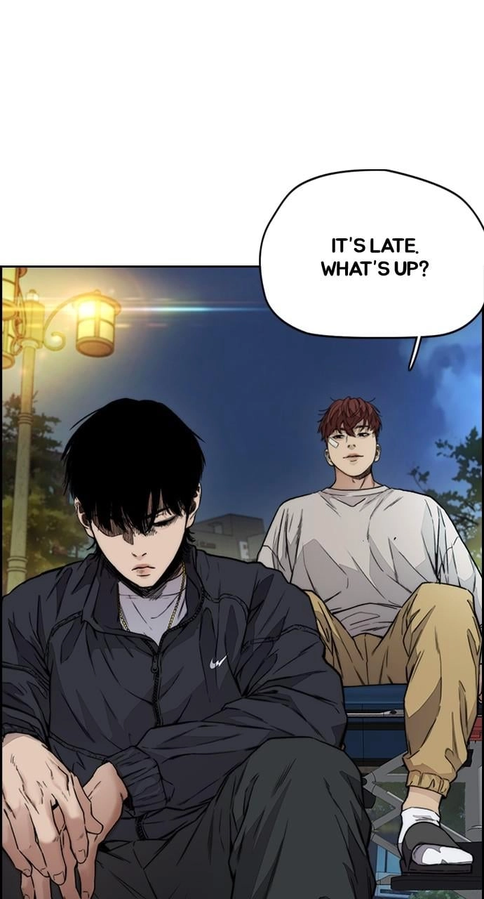 Wind Breaker Chapter 416, page 72 of 144