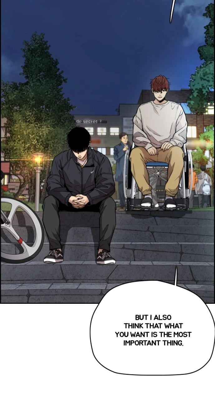 Wind Breaker Chapter 416, page 78 of 144