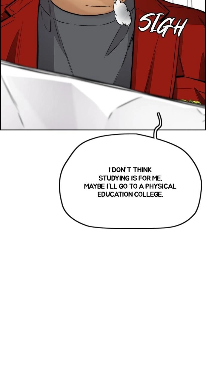 Wind Breaker Chapter 416, page 8 of 144