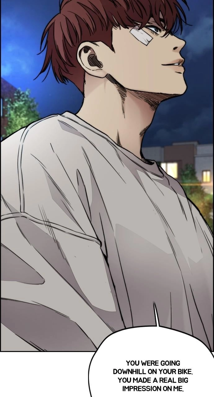 Wind Breaker Chapter 416, page 80 of 144