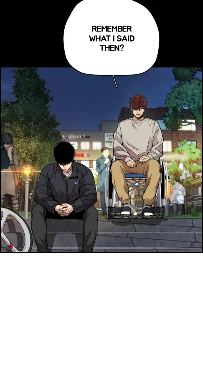 Wind Breaker Chapter 416, page 94 of 144