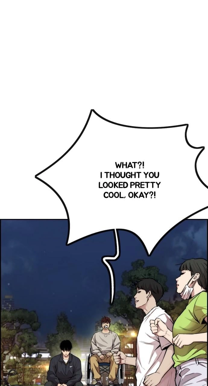 Wind Breaker Chapter 416, page 99 of 144