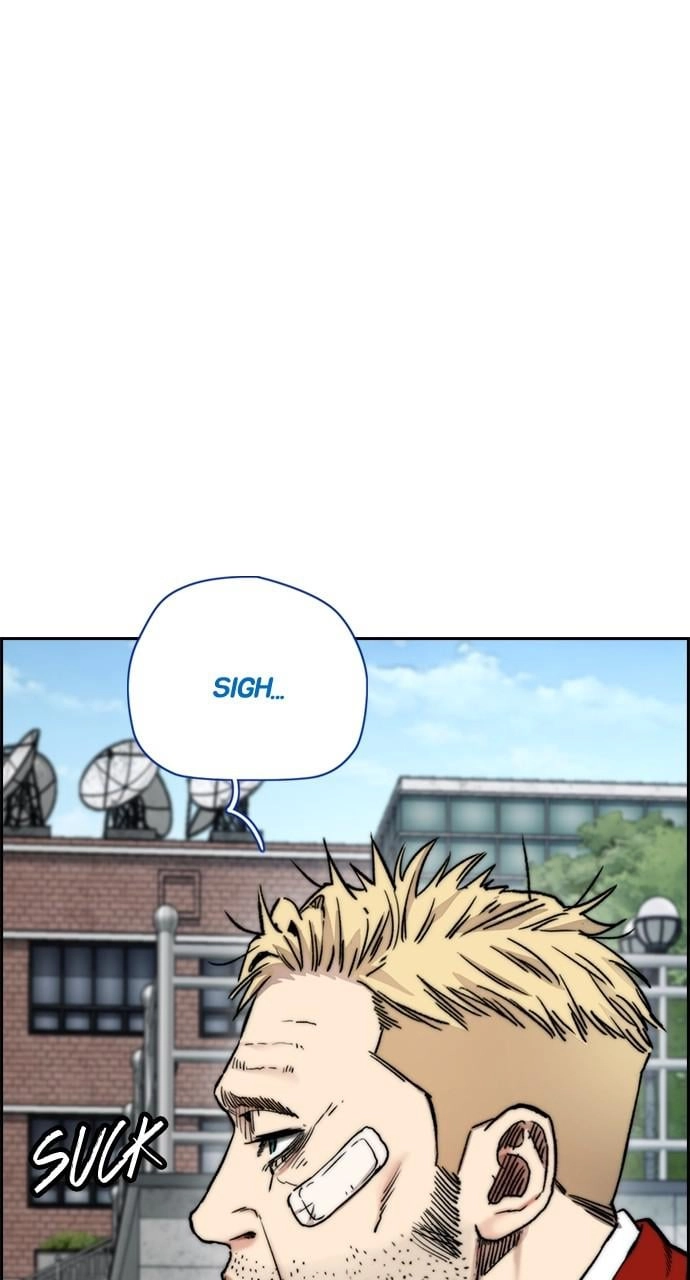 Wind Breaker Chapter 417, page 112 of 154