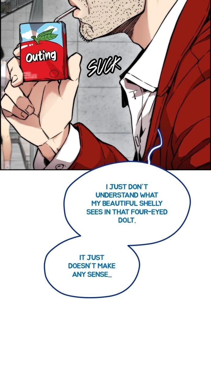 Wind Breaker Chapter 417, page 113 of 154