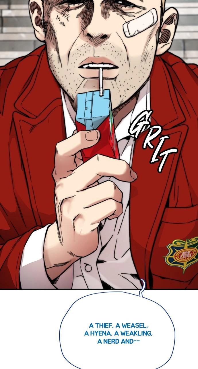 Wind Breaker Chapter 417, page 117 of 154