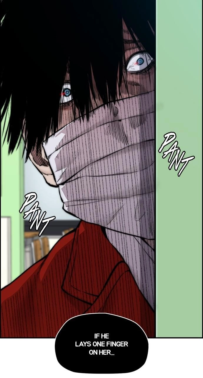 Wind Breaker Chapter 417, page 12 of 154