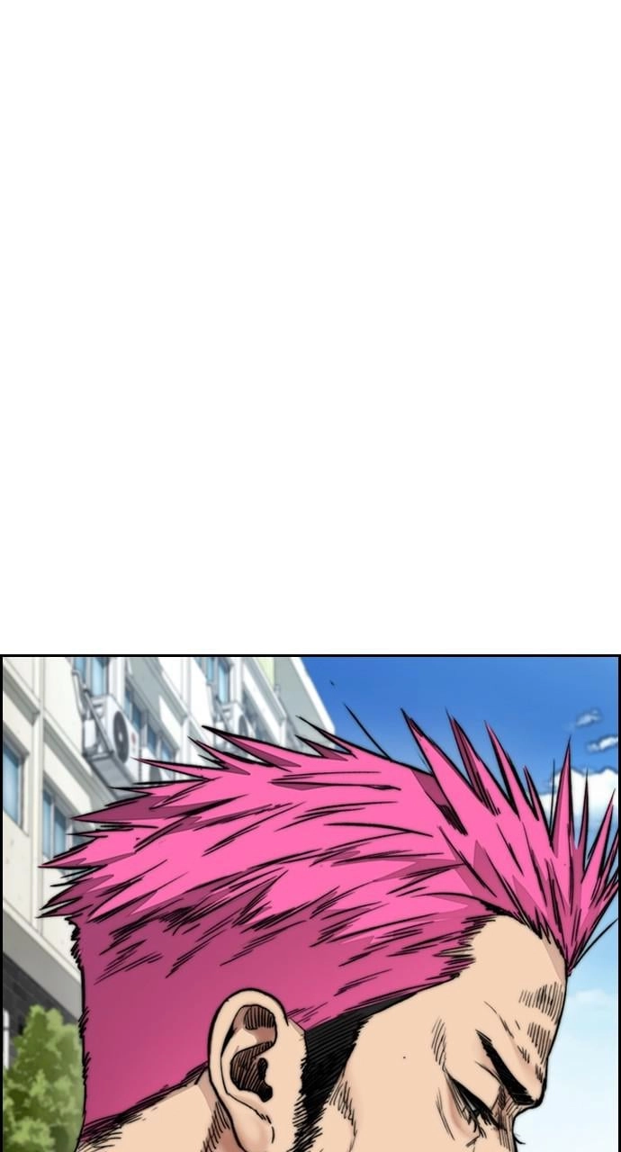 Wind Breaker Chapter 417, page 122 of 154