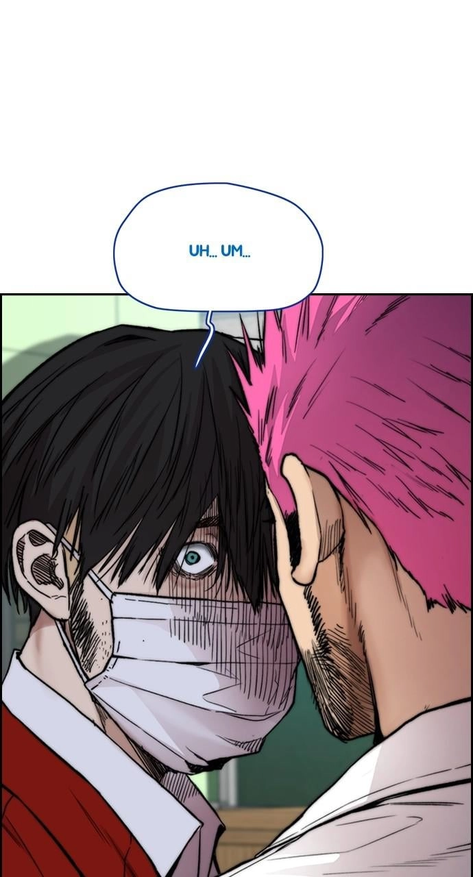 Wind Breaker Chapter 417, page 19 of 154