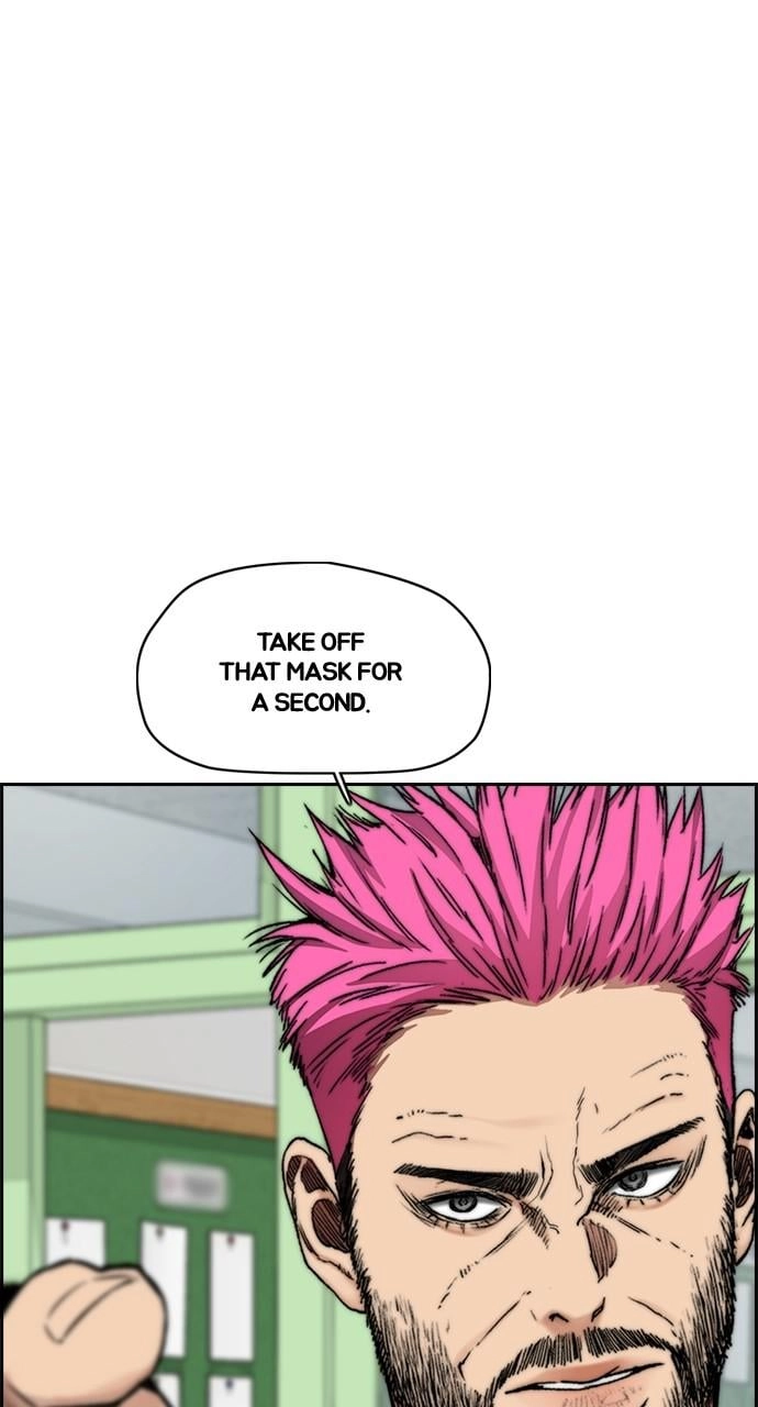 Wind Breaker Chapter 417, page 21 of 154