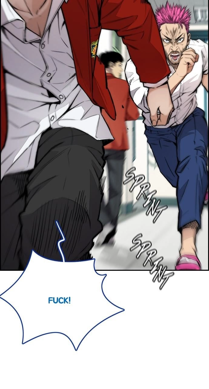 Wind Breaker Chapter 417, page 34 of 154
