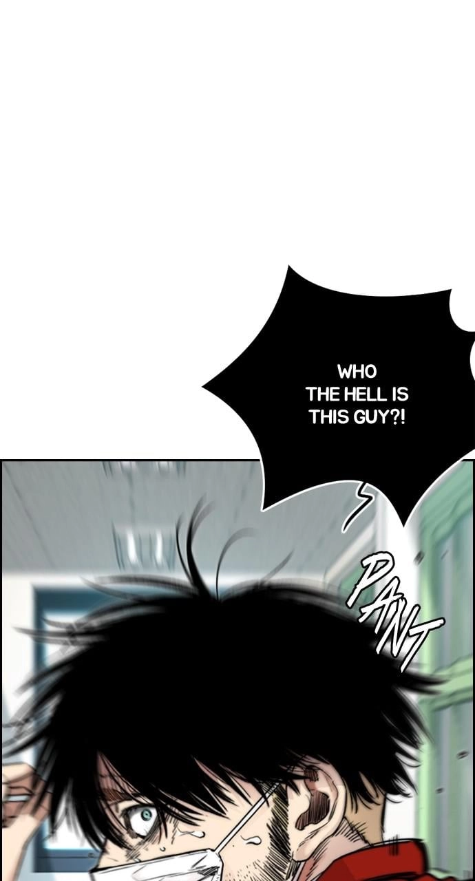 Wind Breaker Chapter 417, page 35 of 154