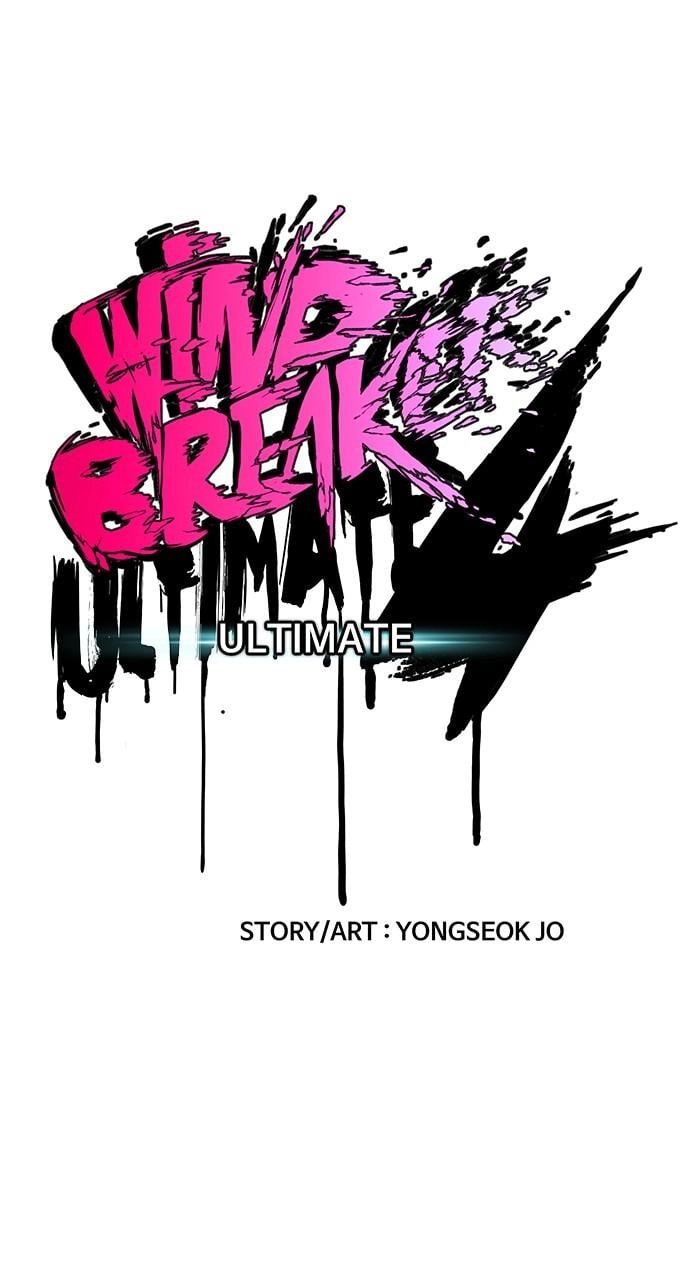 Wind Breaker Chapter 417, page 50 of 154