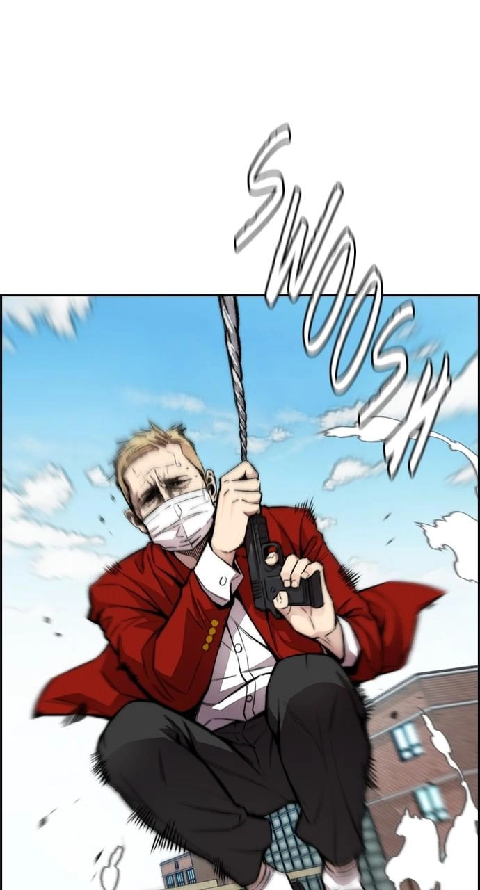 Wind Breaker Chapter 417, page 56 of 154