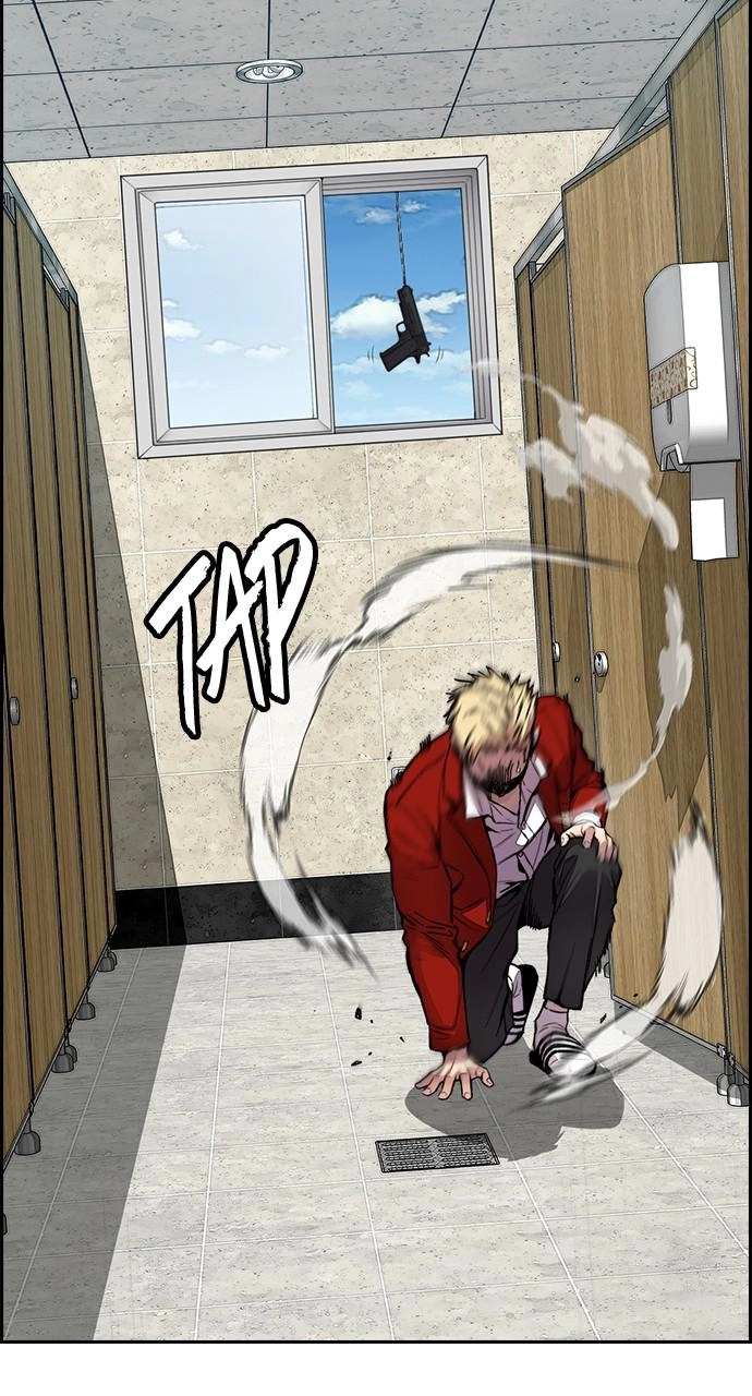 Wind Breaker Chapter 417, page 59 of 154