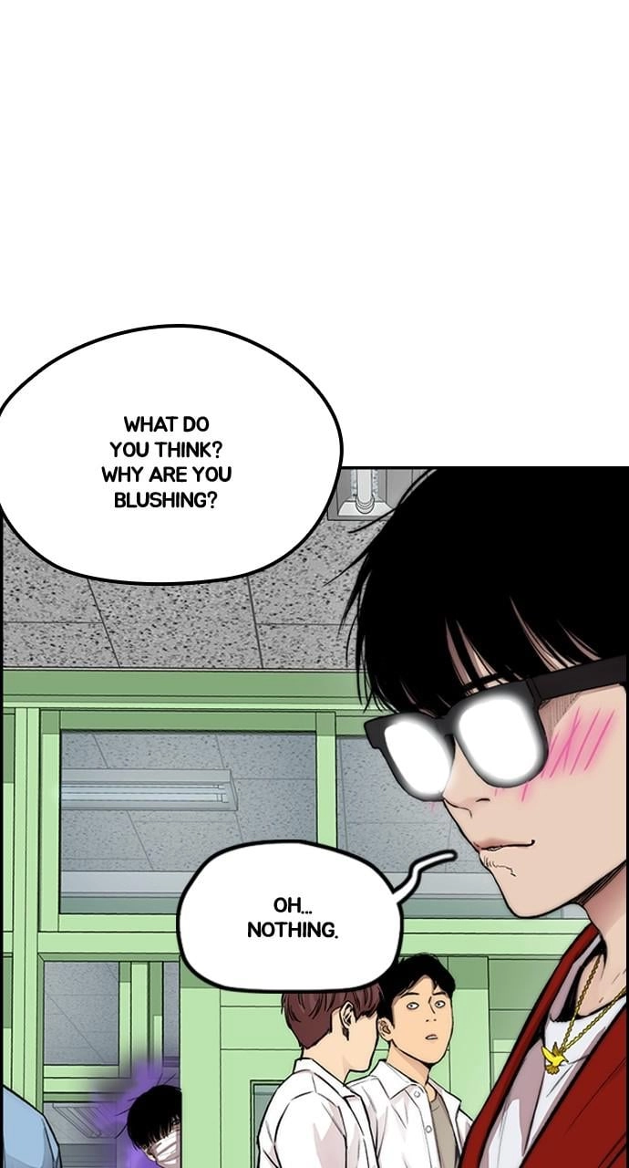 Wind Breaker Chapter 417, page 6 of 154