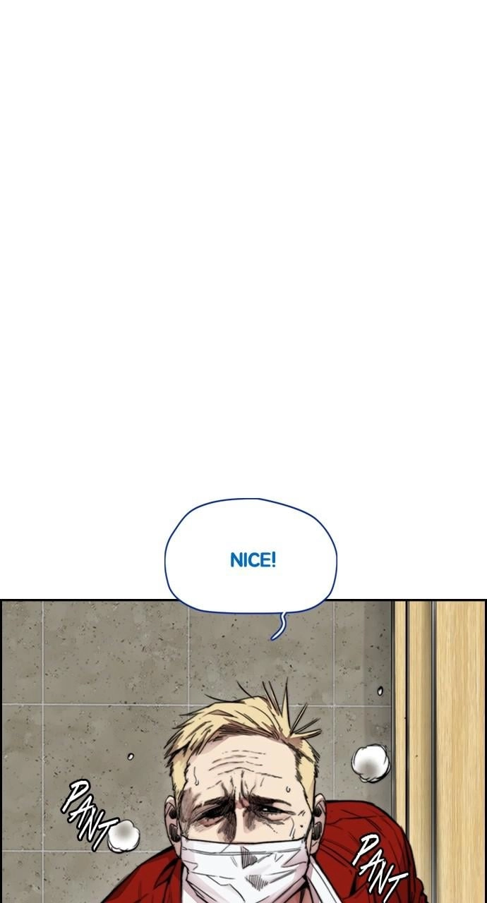 Wind Breaker Chapter 417, page 60 of 154