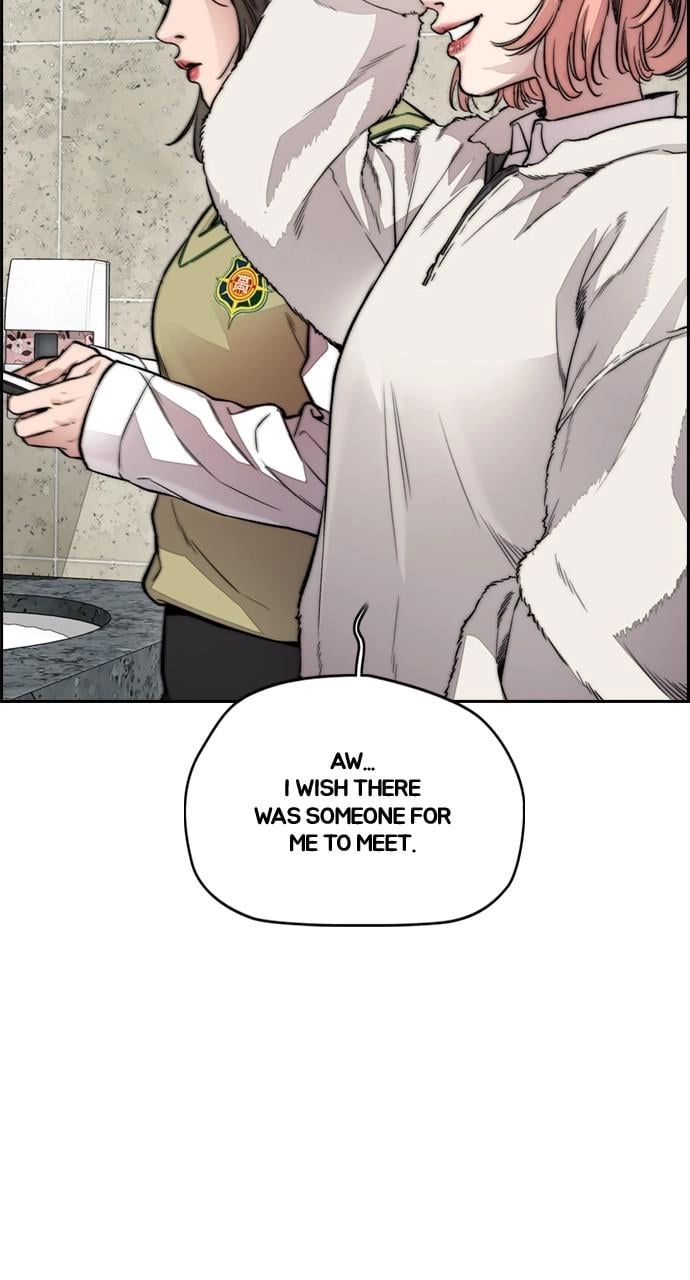 Wind Breaker Chapter 417, page 69 of 154