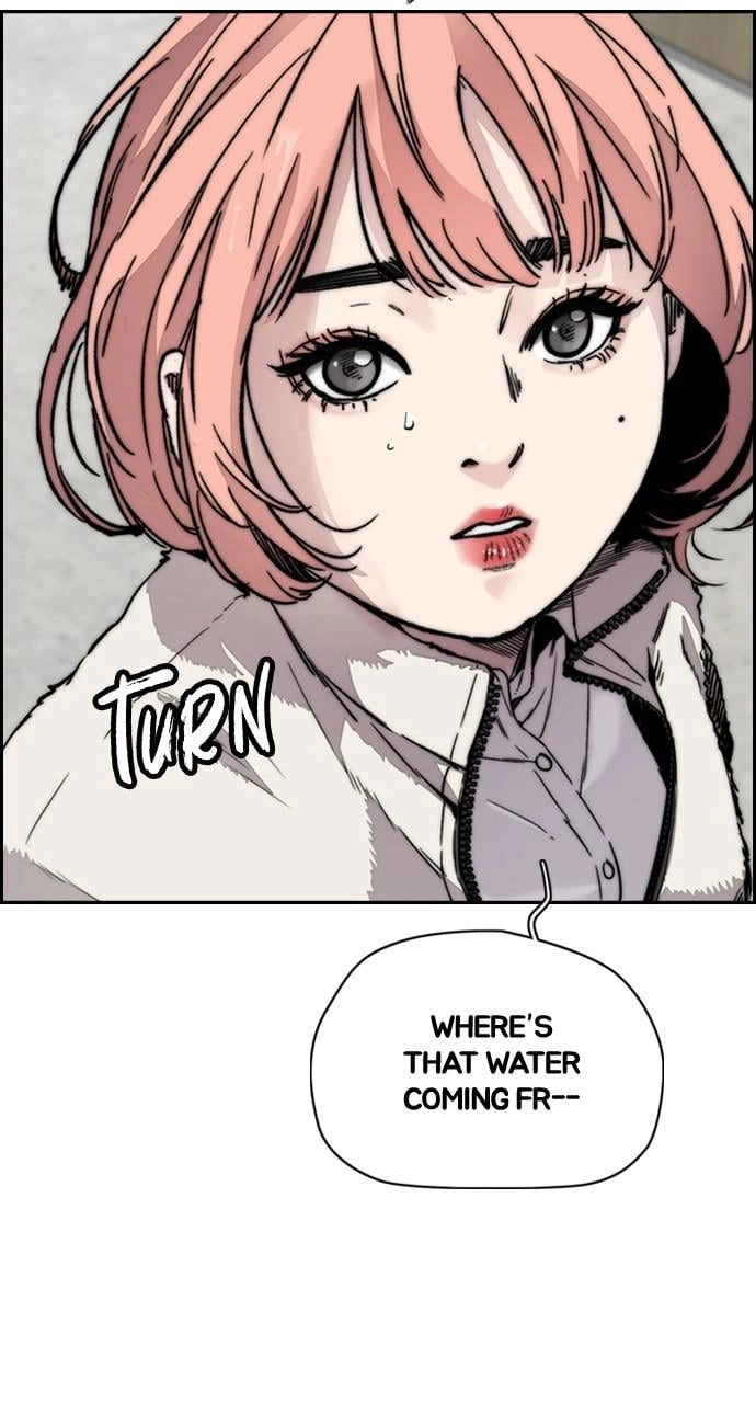 Wind Breaker Chapter 417, page 74 of 154