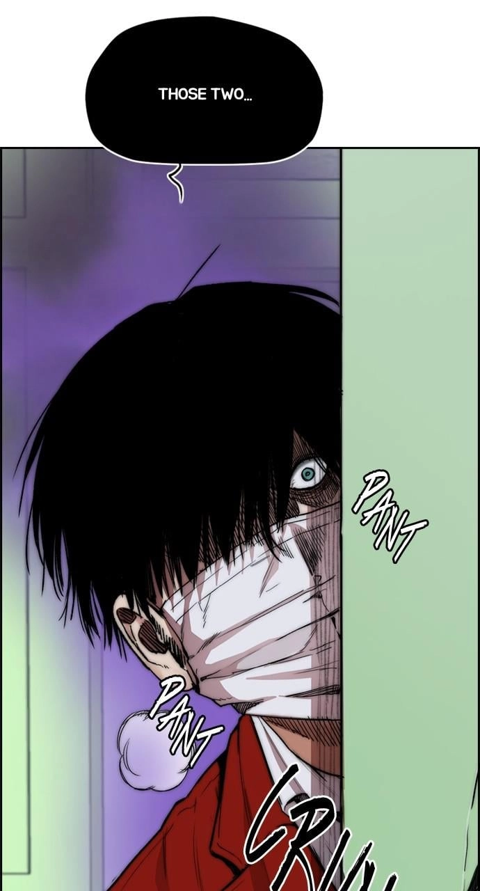 Wind Breaker Chapter 417, page 8 of 154