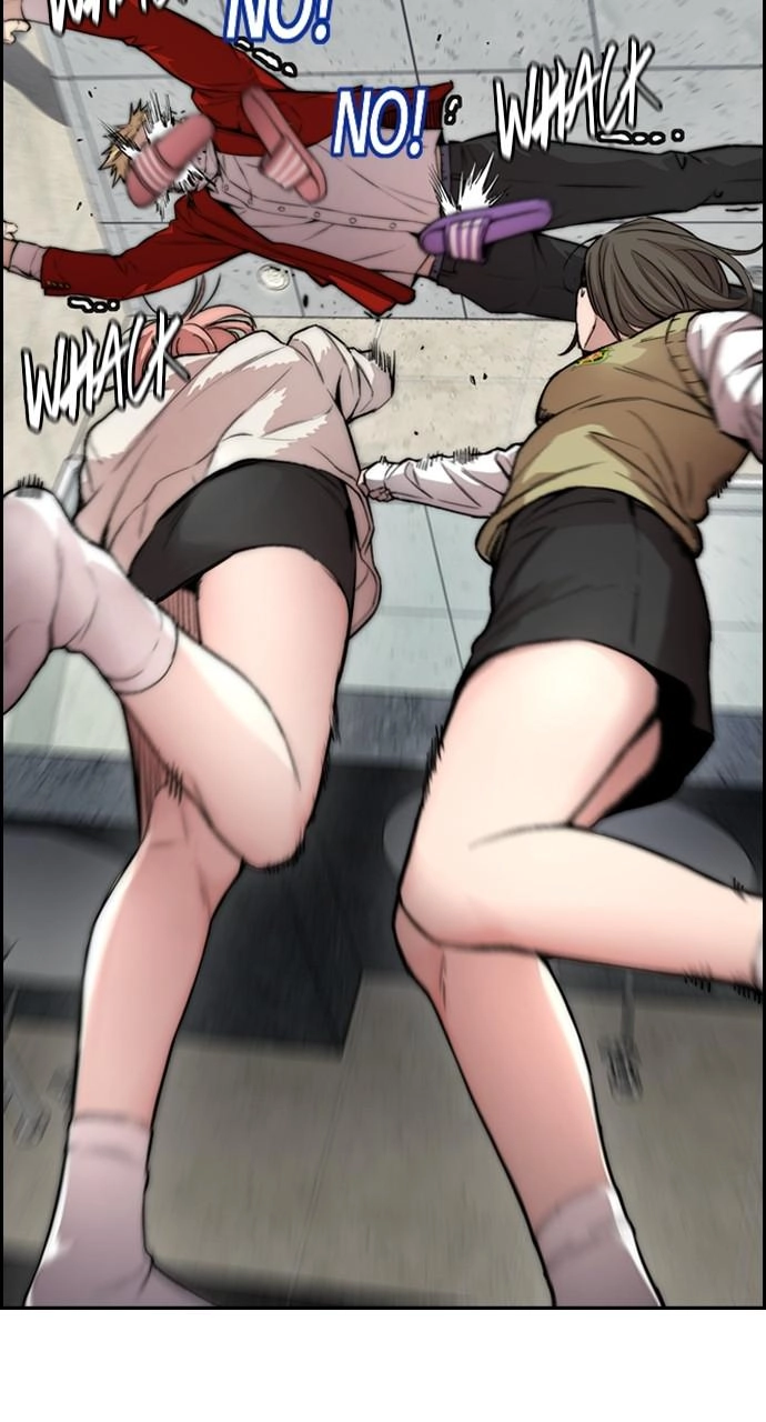 Wind Breaker Chapter 417, page 84 of 154