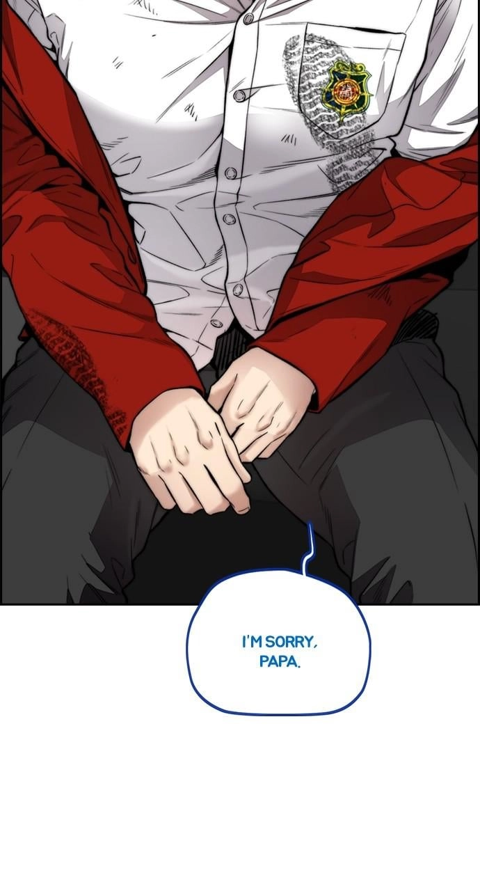 Wind Breaker Chapter 417, page 89 of 154